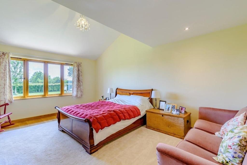 Peaceful Pretty Cottage With Fabulous Rural Views And Open Space. New Listing Bishop Monkton Buitenkant foto